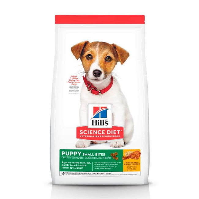 Hills Puppy Small Bites - Alimento para Cachorrro Science Diet Hills Puppy Small Bites - Alimento para Cachorrro Science Diet